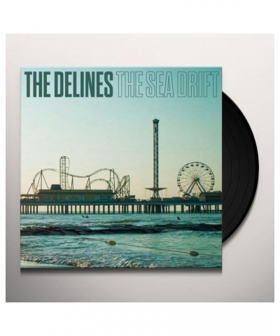 The Delines SEA DRIFT Vinyl Record $9.60 Vinyl