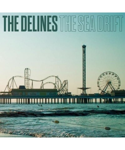 The Delines SEA DRIFT Vinyl Record $9.60 Vinyl