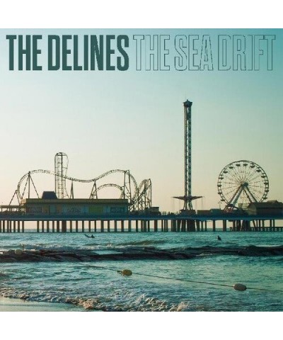 The Delines SEA DRIFT Vinyl Record $9.60 Vinyl