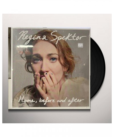 Regina Spektor Home before and after Vinyl Record $8.10 Vinyl