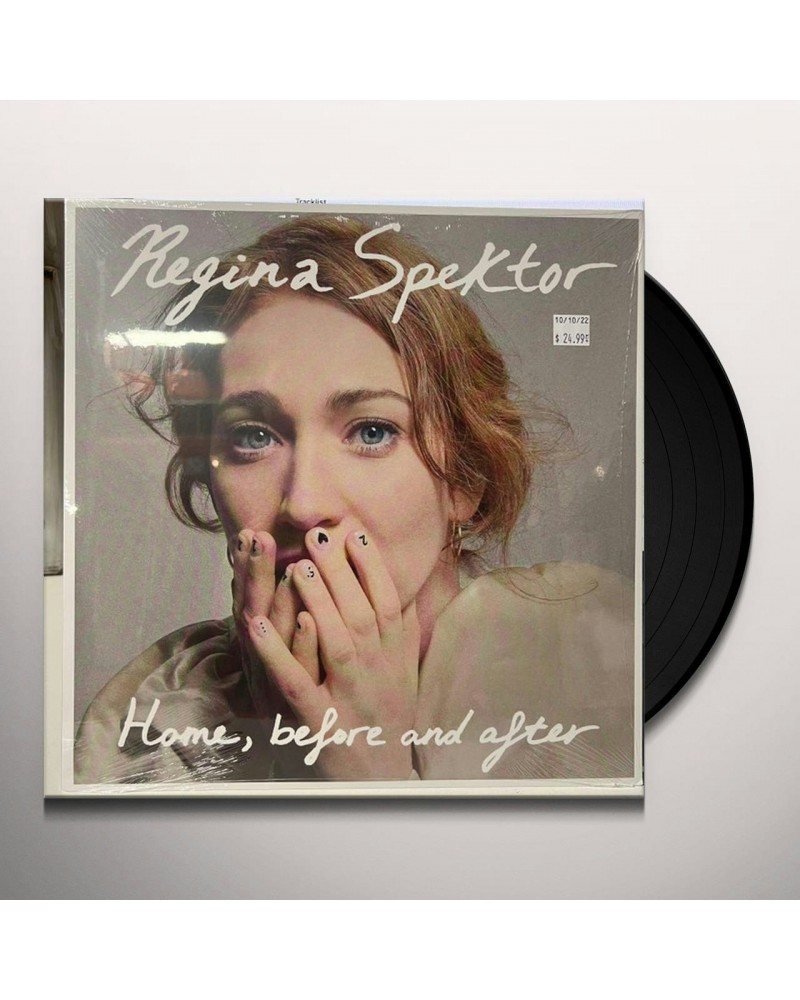 Regina Spektor Home before and after Vinyl Record $8.10 Vinyl