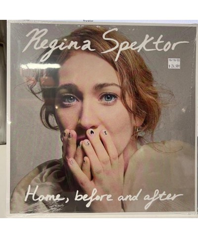 Regina Spektor Home before and after Vinyl Record $8.10 Vinyl