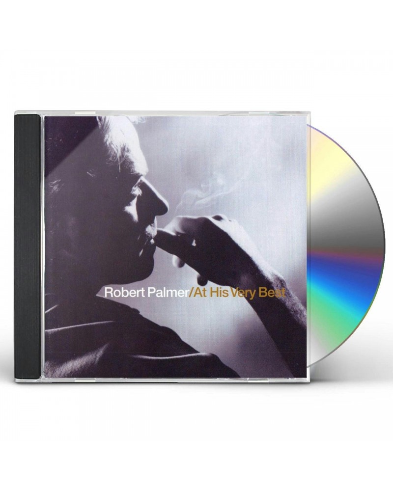 Robert Palmer AT HIS VERY BEST CD $6.95 CD