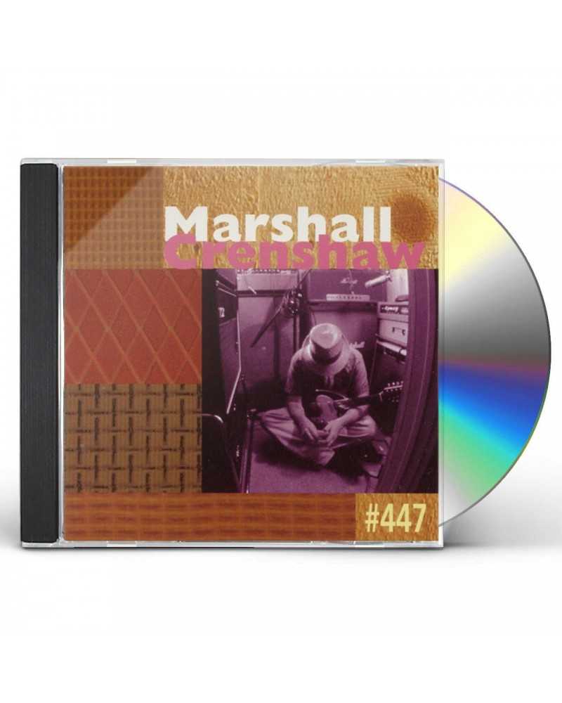 Marshall Crenshaw CD $7.80 CD