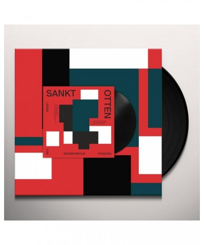 Sankt Otten LIEDER FUR GEOMETRISCHE STUNDEN Vinyl Record $13.87 Vinyl