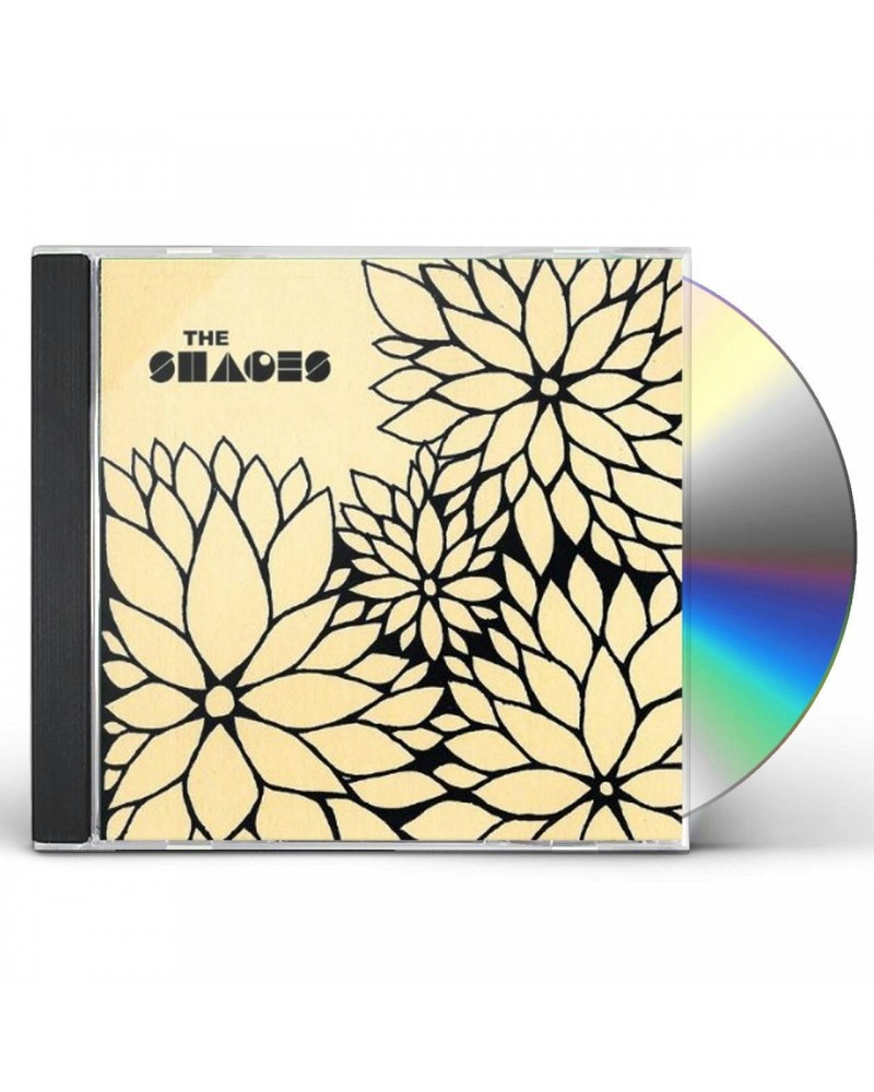 Shapes EP CD $5.04 Vinyl