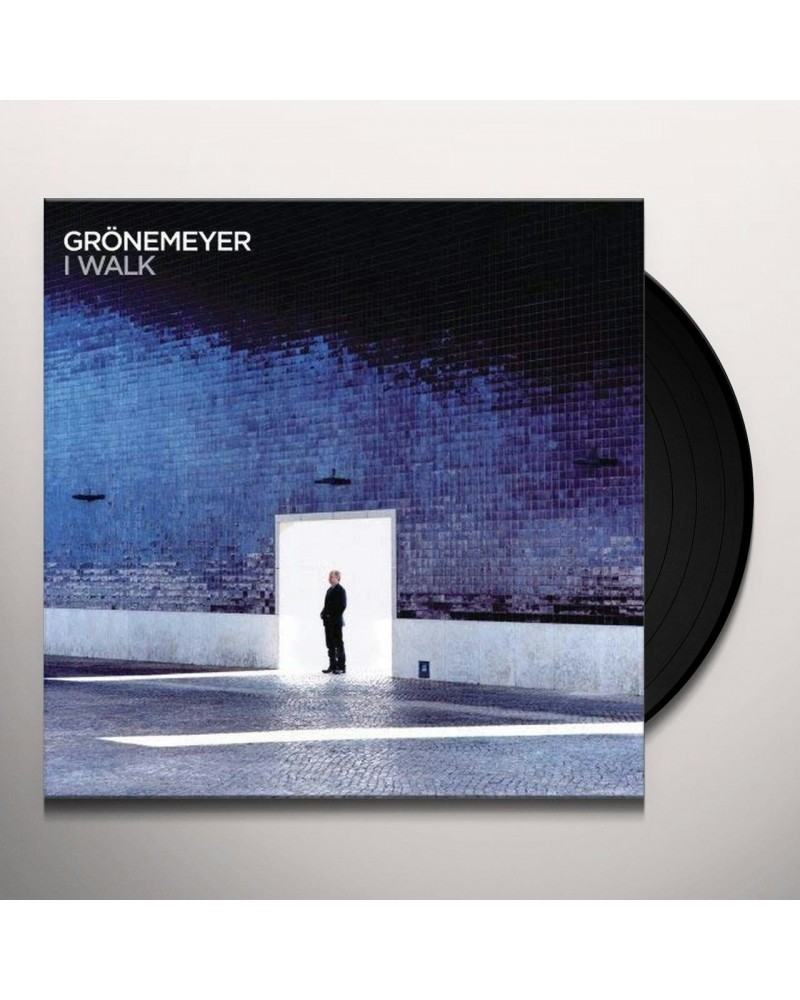 Herbert Groenemeyer I Walk Vinyl Record $10.45 Vinyl