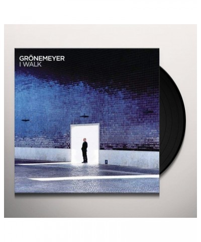 Herbert Groenemeyer I Walk Vinyl Record $10.45 Vinyl