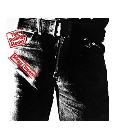 The Rolling Stones STICKY FINGERS Vinyl Record $11.10 Vinyl