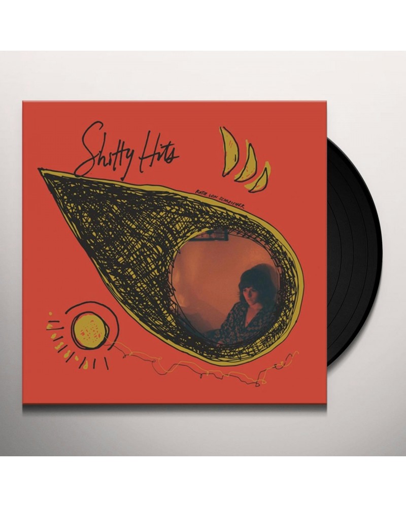 Katie Von Schleicher SHITTY HITS Vinyl Record $5.90 Vinyl