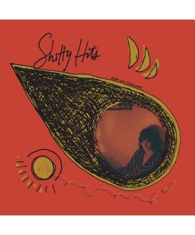 Katie Von Schleicher SHITTY HITS Vinyl Record $5.90 Vinyl