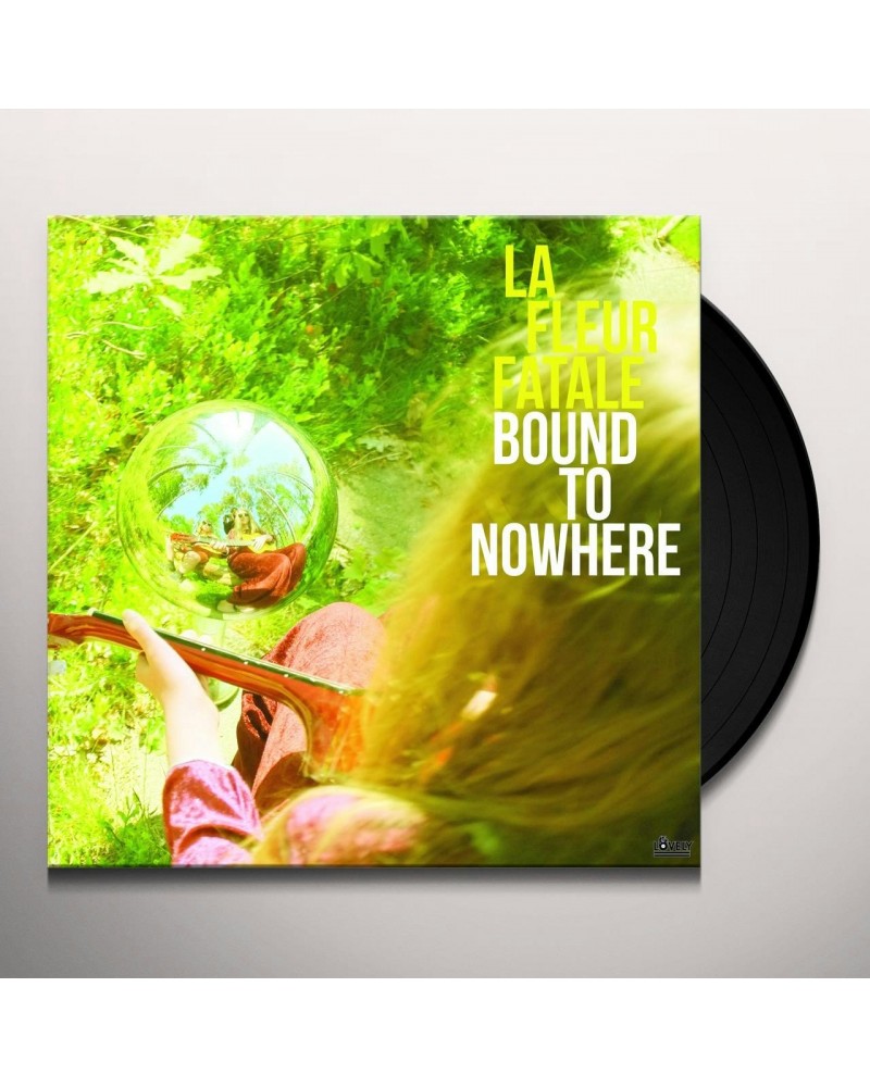 La Fleur Fatale Bound to nowhere + my dear sorrow lp Vinyl Record $5.94 Vinyl