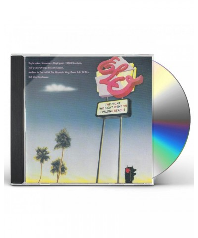 ELO (Electric Light Orchestra) NIGHT LIGHT WENT ON CD $3.60 CD