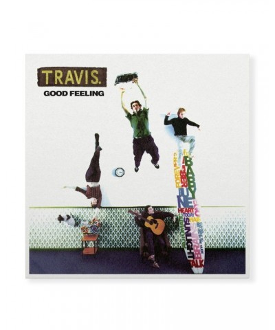 Travis Good Feeling (LP) (Vinyl) $9.87 Vinyl