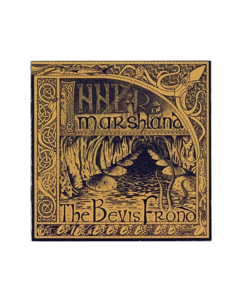 The Bevis Frond INNER MARSHLAND CD $6.51 CD