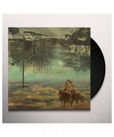 Heartless Bastards Restless Ones Vinyl Record $8.60 Vinyl