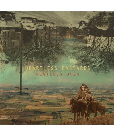 Heartless Bastards Restless Ones Vinyl Record $8.60 Vinyl