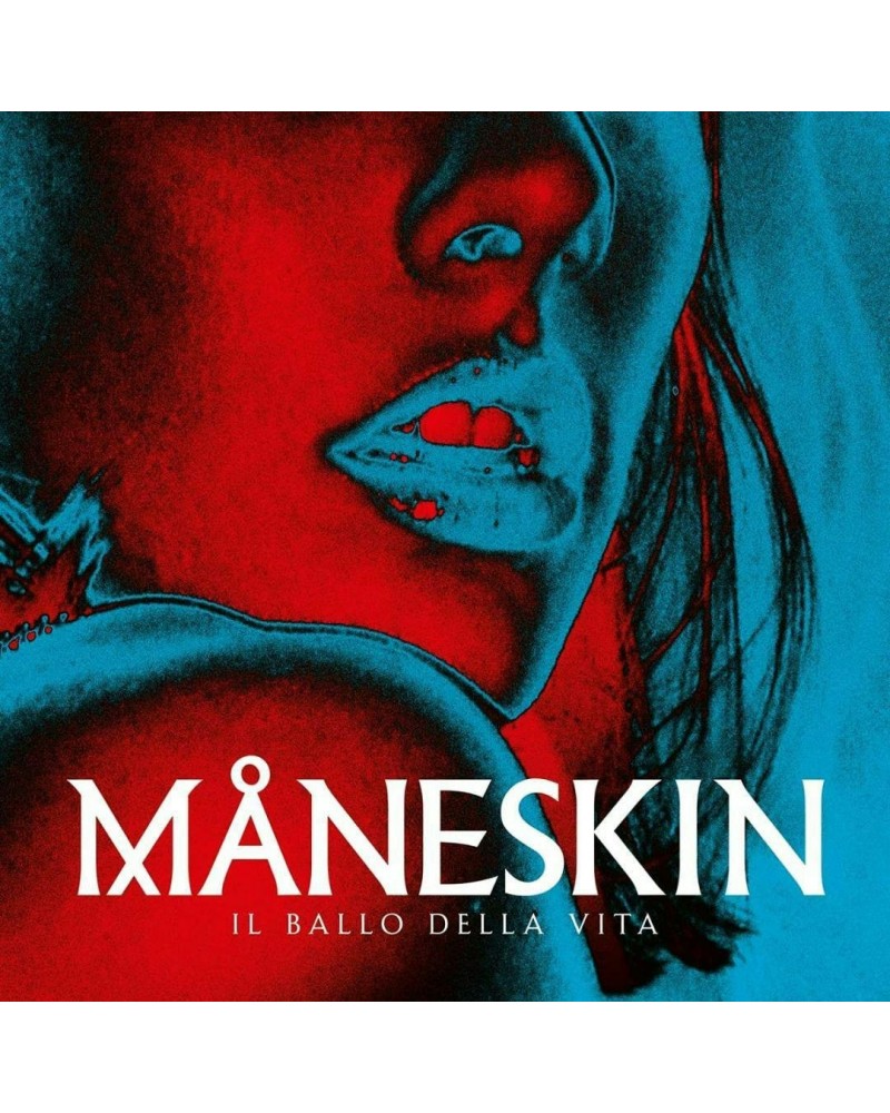 Måneskin Il Ballo Della Vita Vinyl Record $9.00 Vinyl