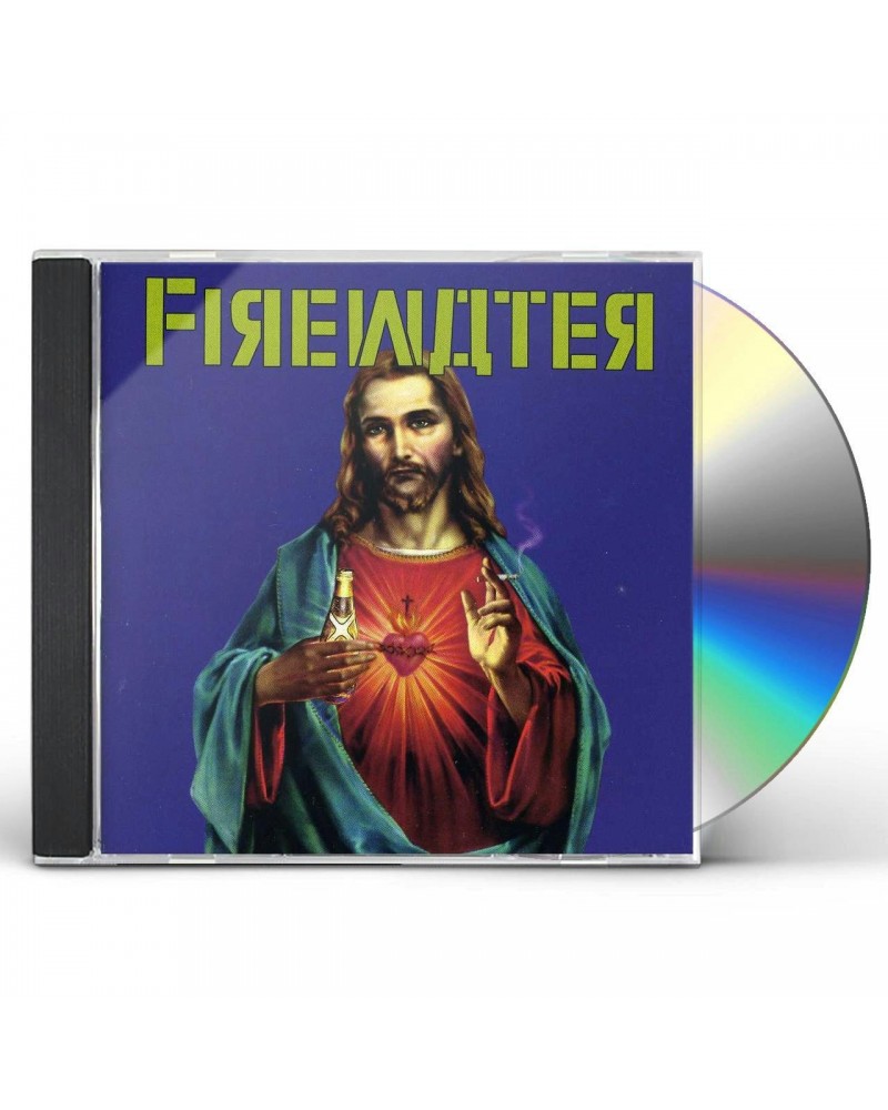 Firewater GET OFF THE CROSS CD $5.33 CD