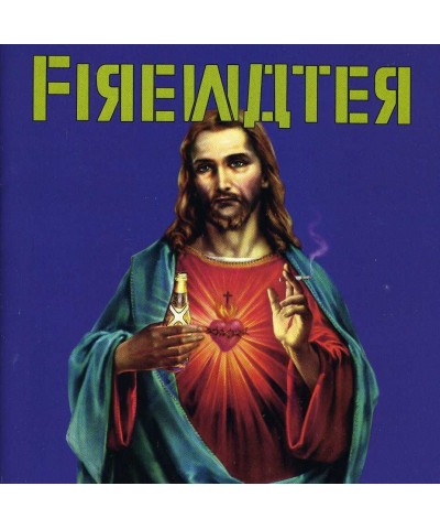 Firewater GET OFF THE CROSS CD $5.33 CD