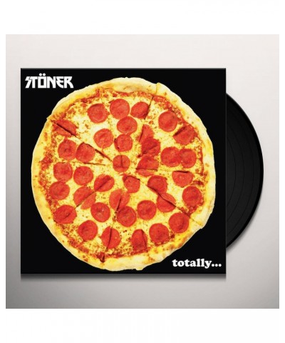 Stöner Totally... vinyl record $13.44 Vinyl