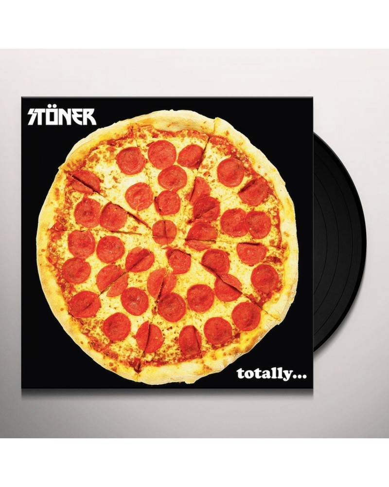 Stöner Totally... vinyl record $13.44 Vinyl