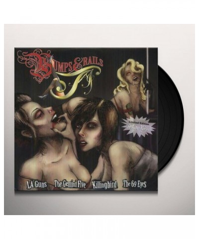 Bumps & Rails / Various Vinyl Record $2.80 Vinyl