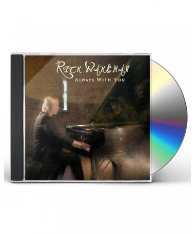 Rick Wakeman ALWAYS WITH YOU CD $4.18 CD