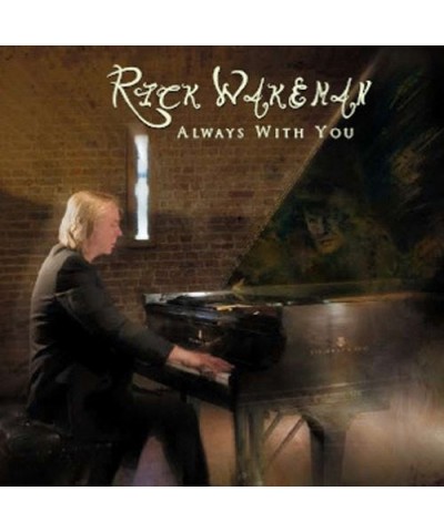 Rick Wakeman ALWAYS WITH YOU CD $4.18 CD