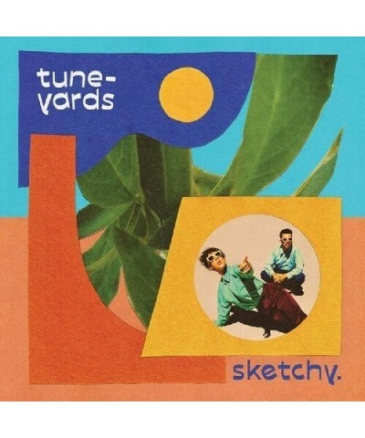 Tune-Yards SKETCHY. CD $7.31 CD