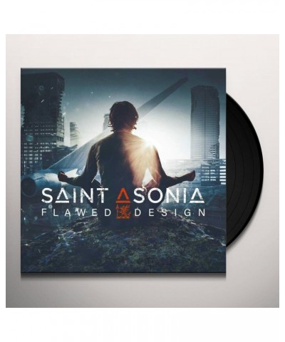 Saint Asonia Flawed Design (LP) Vinyl Record $12.60 Vinyl