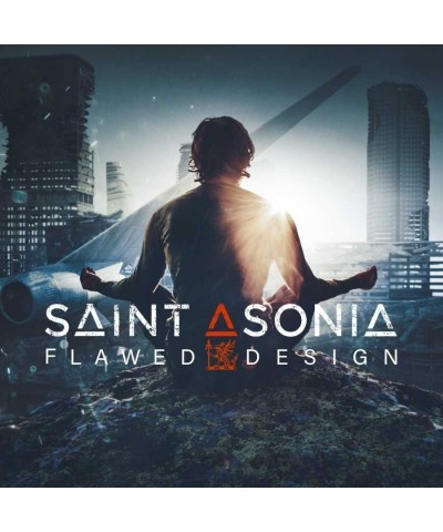 Saint Asonia Flawed Design (LP) Vinyl Record $12.60 Vinyl