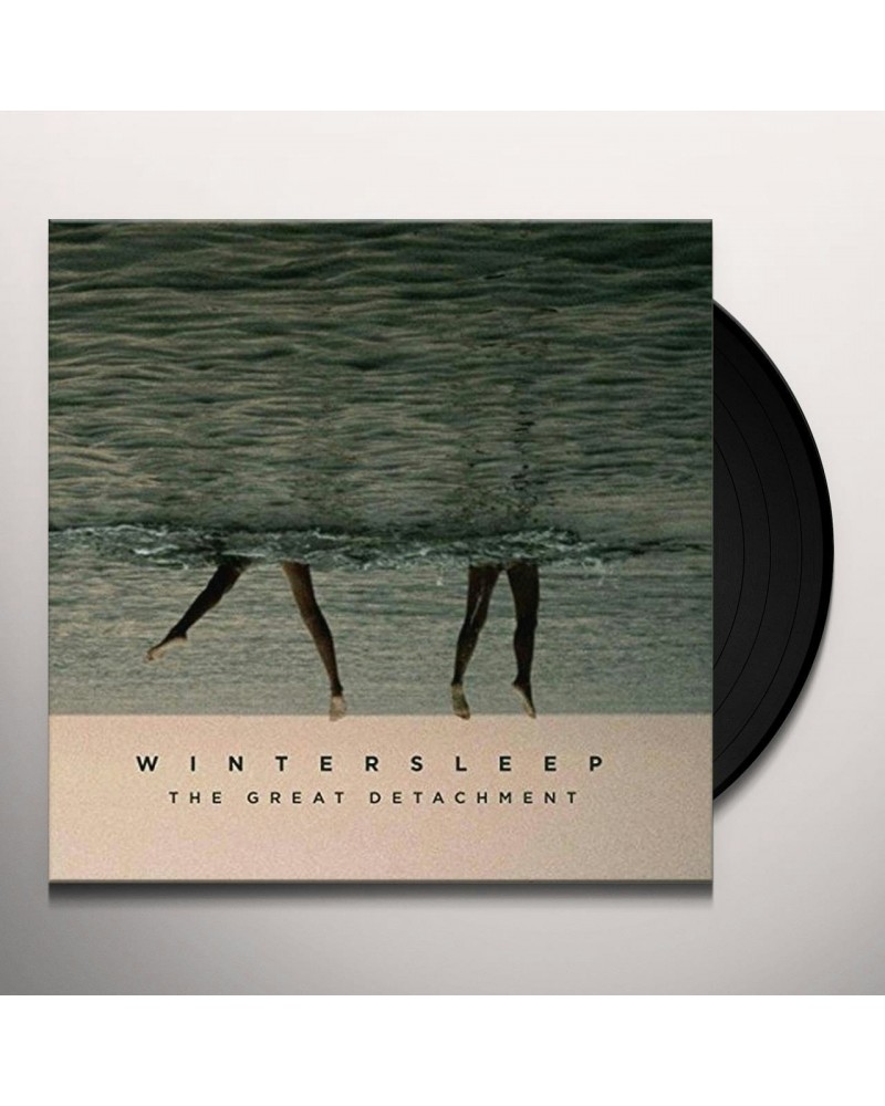 Wintersleep GREAT DETACHMENT Vinyl Record $8.22 Vinyl