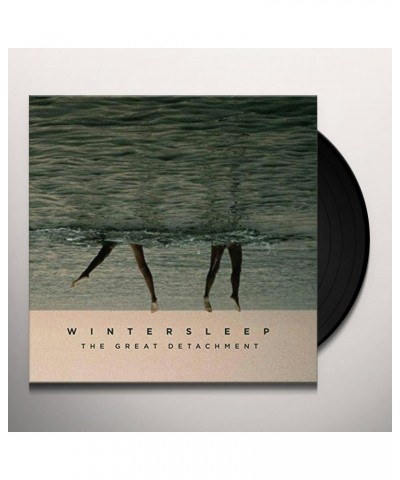 Wintersleep GREAT DETACHMENT Vinyl Record $8.22 Vinyl