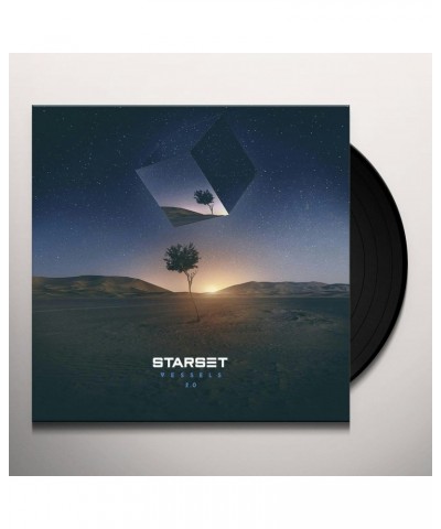 STARSET VESSELS 2.0 (3LP/YELLOW/GREEN/ORANGE VINYL) Vinyl Record $21.12 Vinyl