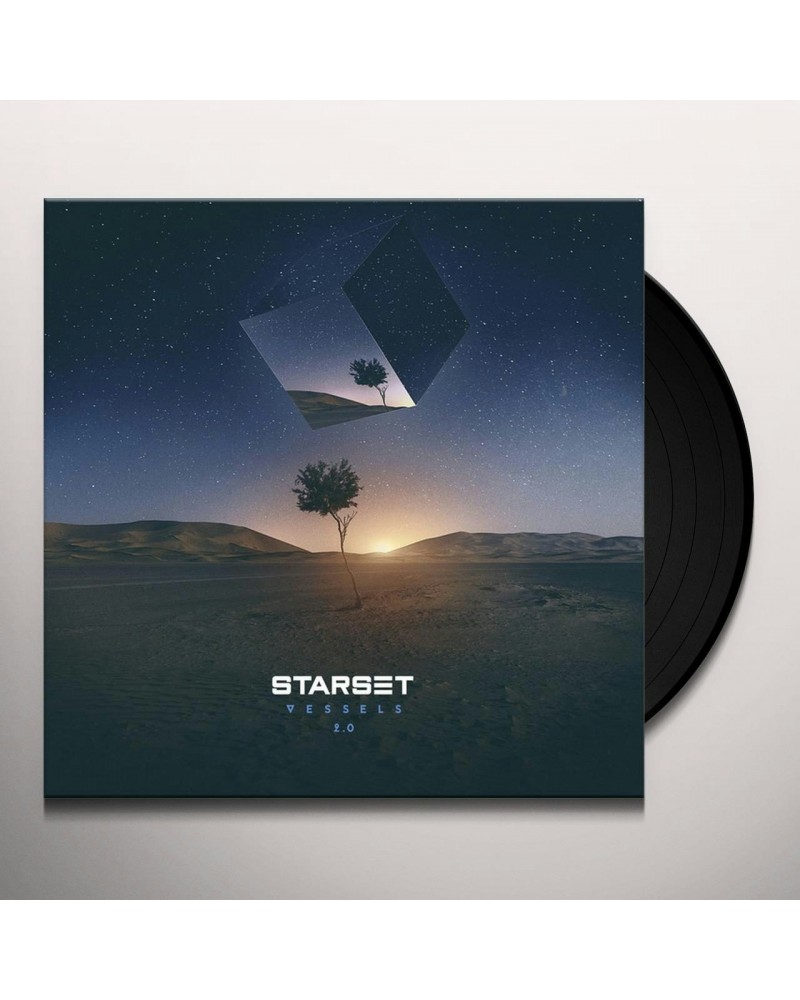 STARSET VESSELS 2.0 (3LP/YELLOW/GREEN/ORANGE VINYL) Vinyl Record $21.12 Vinyl