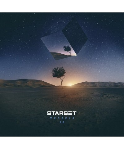 STARSET VESSELS 2.0 (3LP/YELLOW/GREEN/ORANGE VINYL) Vinyl Record $21.12 Vinyl