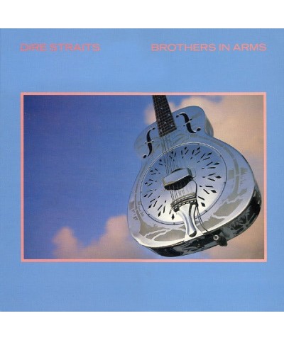 Dire Straits Brothers in Arms Vinyl Record $29.84 Vinyl