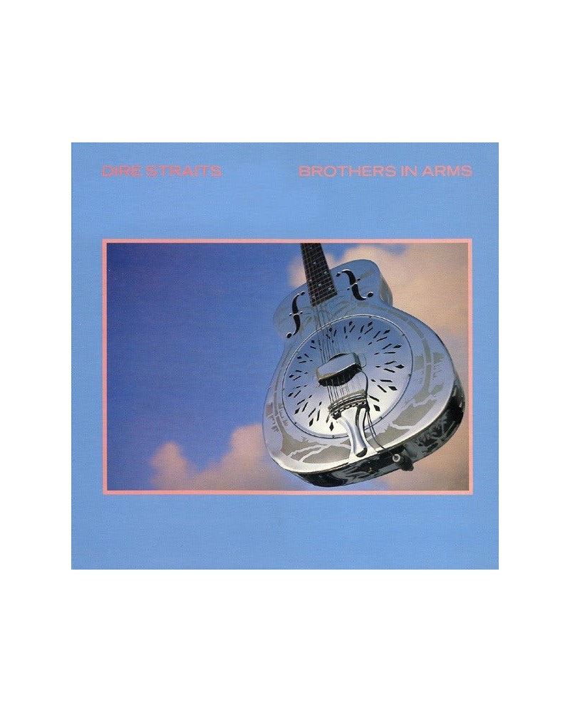 Dire Straits Brothers in Arms Vinyl Record $29.84 Vinyl