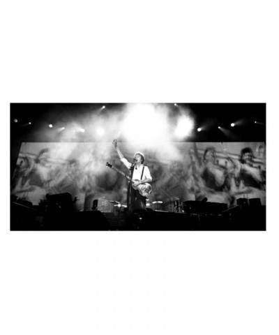 Paul McCartney Stage Wave Lithograph $36.75 Decor