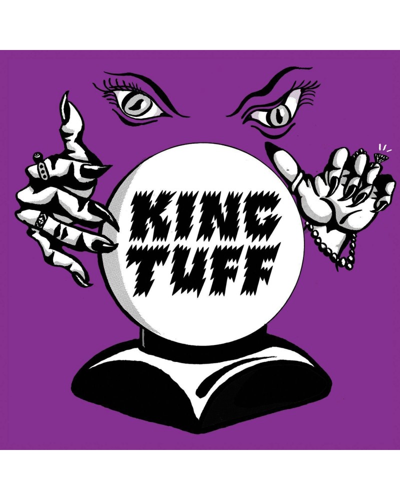 King Tuff Black Moon Spell Vinyl Record $12.69 Vinyl