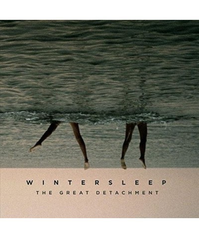 Wintersleep GREAT DETACHMENT Vinyl Record $8.22 Vinyl