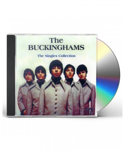 The Buckinghams SINGLES COLLECTION 31 CUTS CD $10.53 CD