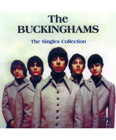 The Buckinghams SINGLES COLLECTION 31 CUTS CD $10.53 CD