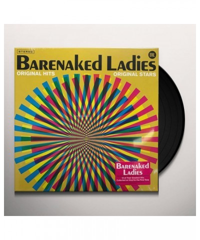 Barenaked Ladies Original Hits Original Stars Vinyl Record $10.81 Vinyl