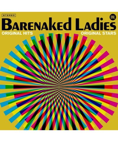 Barenaked Ladies Original Hits Original Stars Vinyl Record $10.81 Vinyl