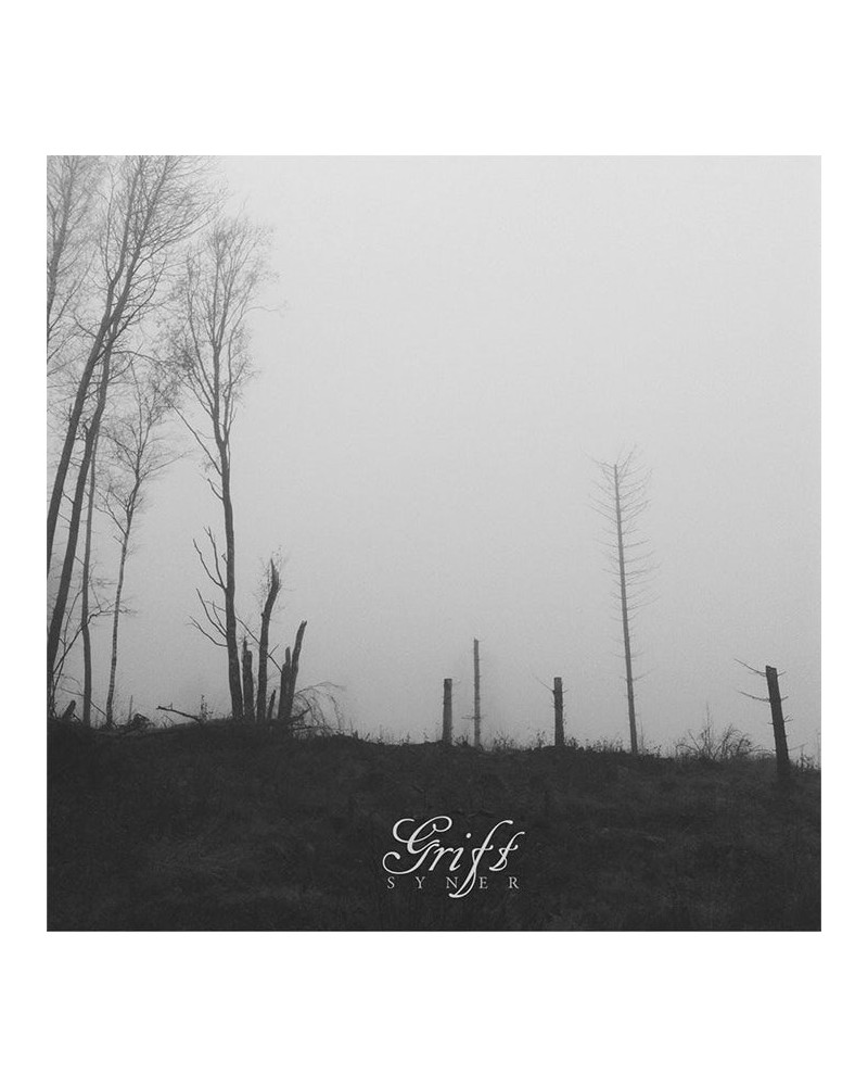 Grift Syner' CD $10.01 CD