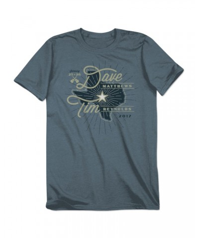 Dave Matthews Band Dave and Tim Texas Star Event Tee $17.50 Shirts