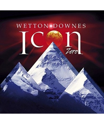 Wetton / Downes ZERO CD $4.75 CD