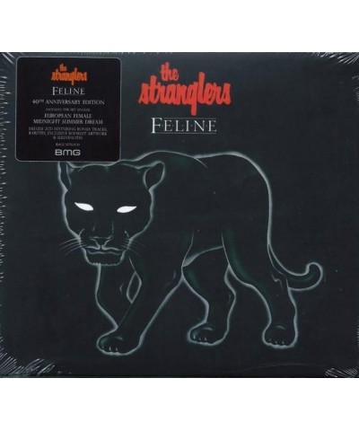 The Stranglers FELINE (DELUXE/2CD) CD $7.75 CD